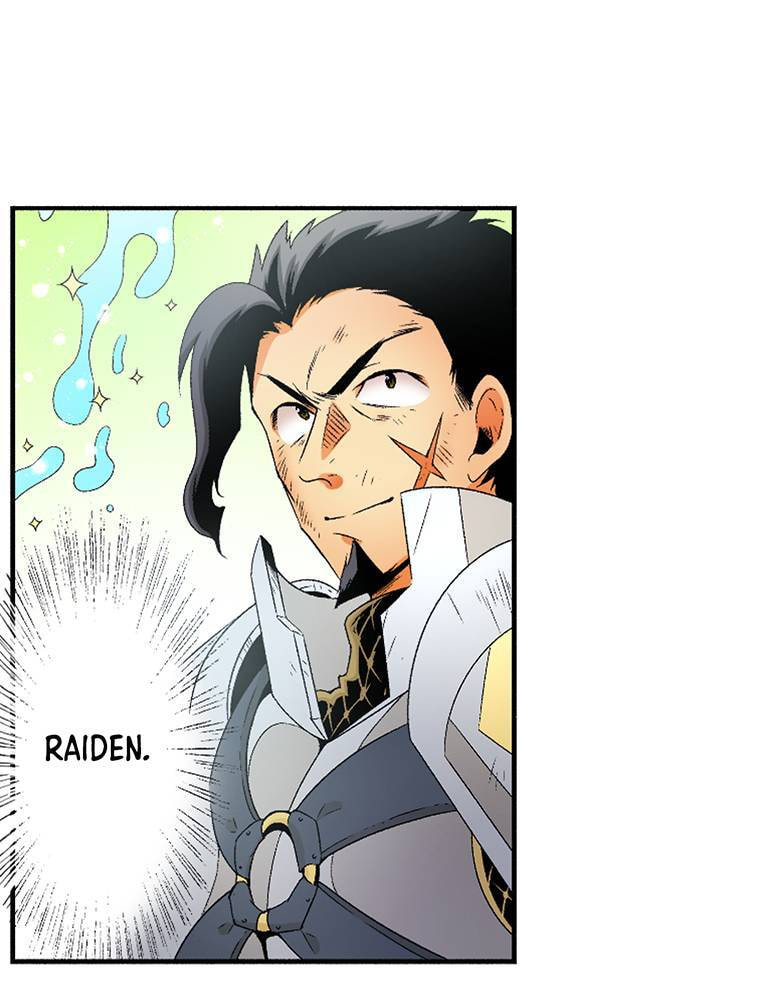 Only I Know That This World is a Game Chapter 82 page 36 - 