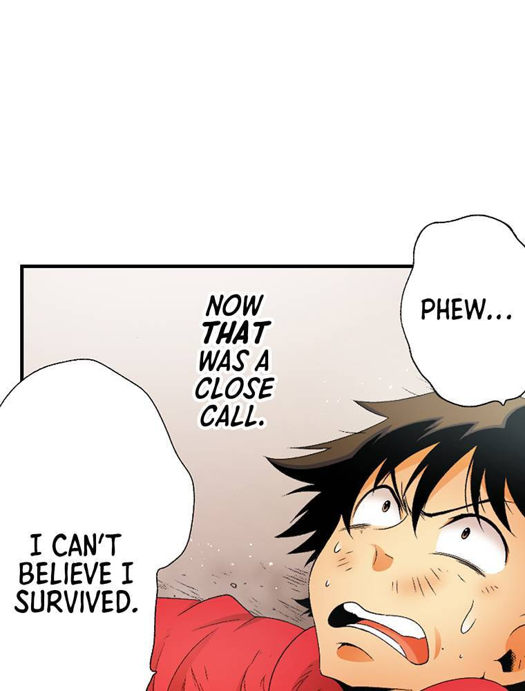 Only I Know That This World is a Game Chapter 82 page 37 - 