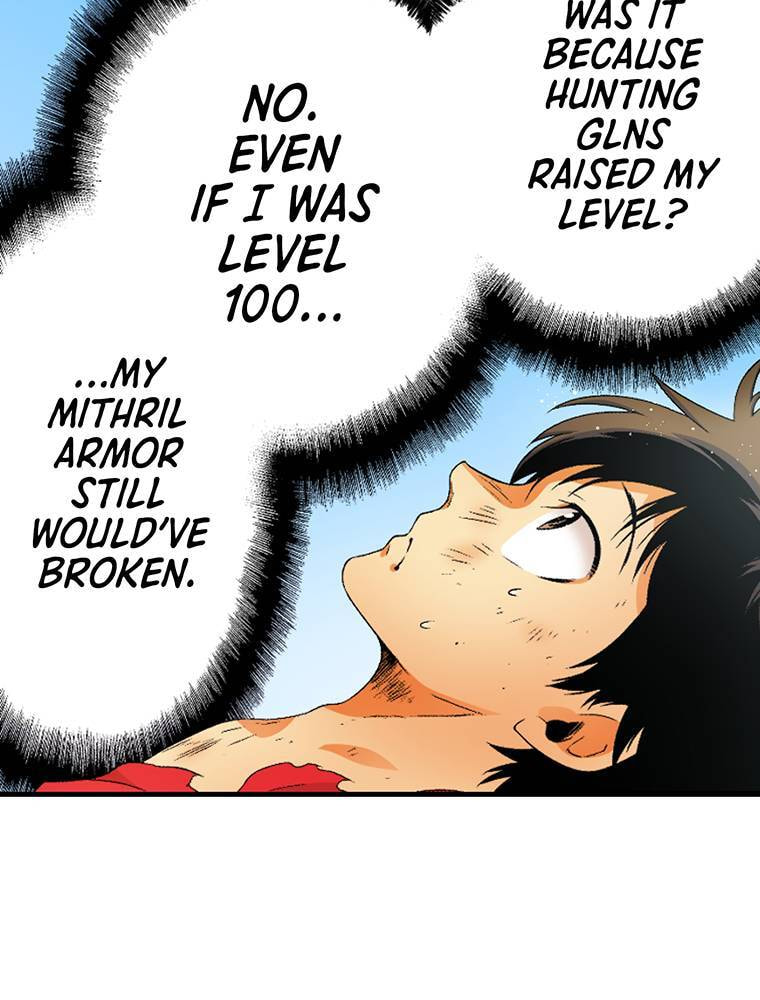 Only I Know That This World is a Game Chapter 82 page 41 - 