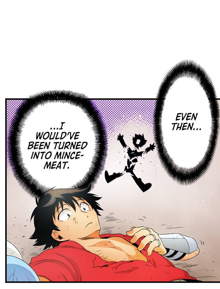 Only I Know That This World is a Game Chapter 82 page 42 - 