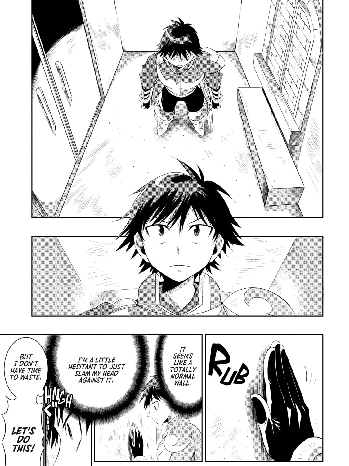 Only I Know That This World is a Game Chapter 9 page 13 - 