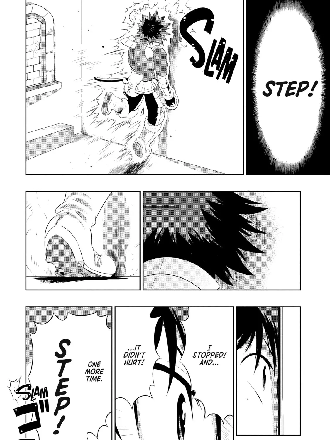 Only I Know That This World is a Game Chapter 9 page 15 - 