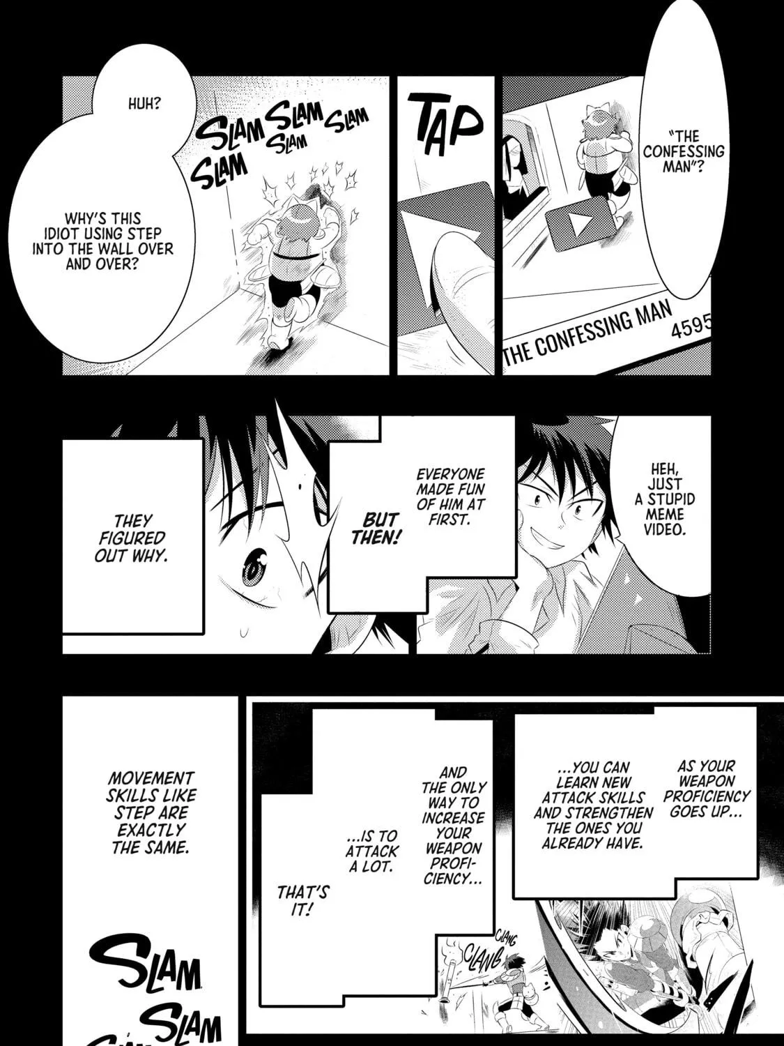 Only I Know That This World is a Game Chapter 9 page 19 - 