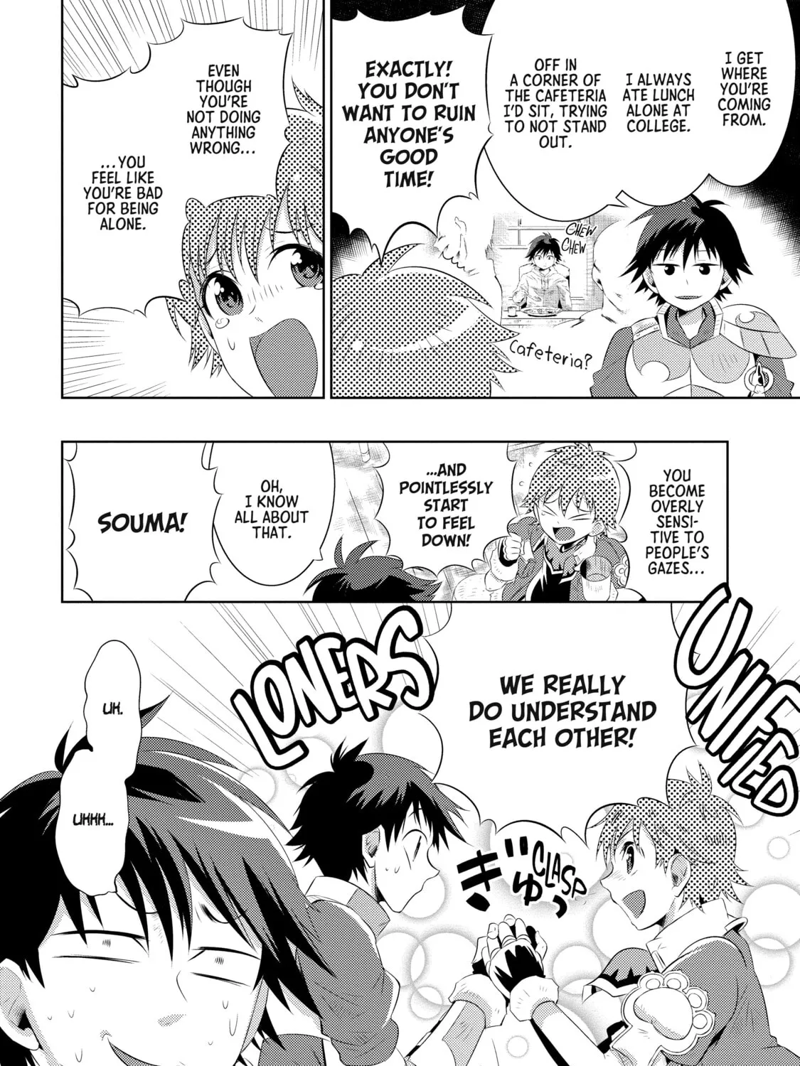 Only I Know That This World is a Game Chapter 9 page 3 - 