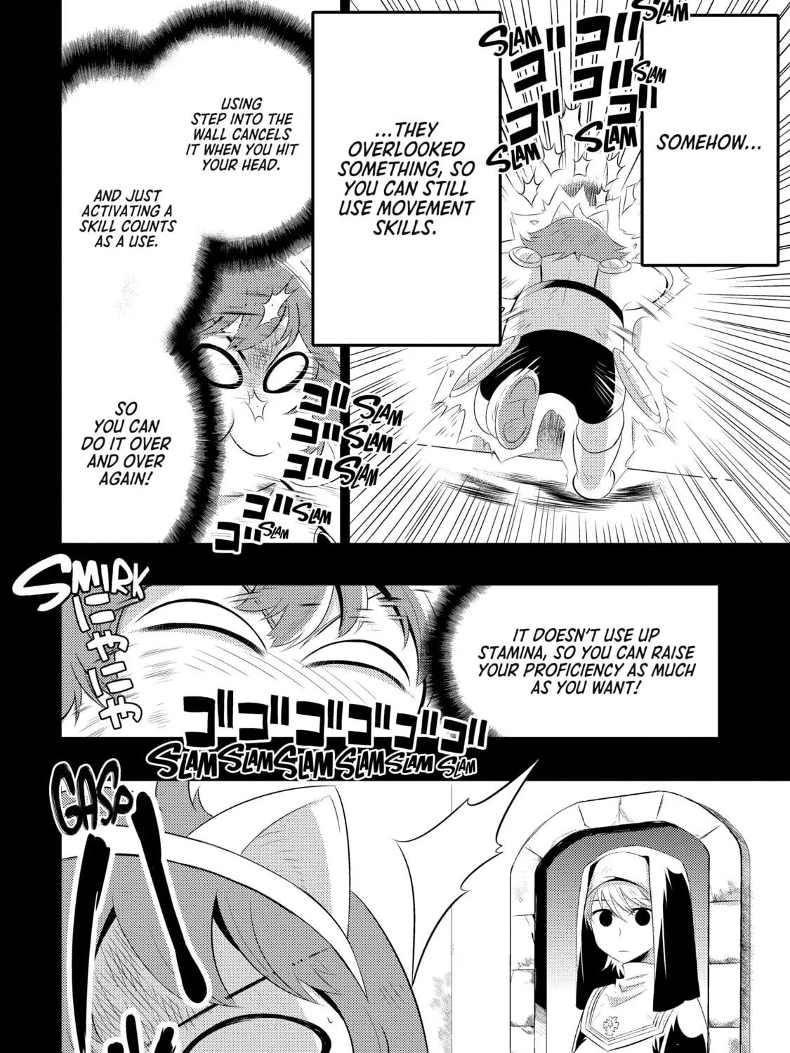 Only I Know That This World is a Game Chapter 9 page 23 - 