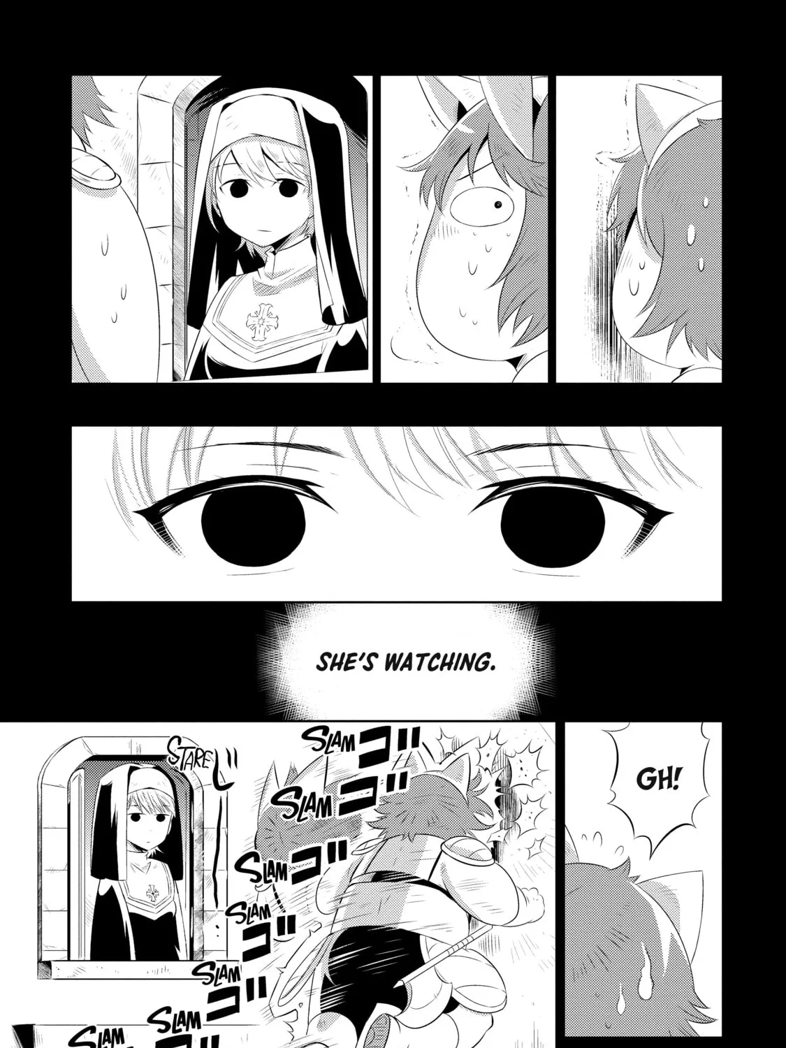 Only I Know That This World is a Game Chapter 9 page 25 - 