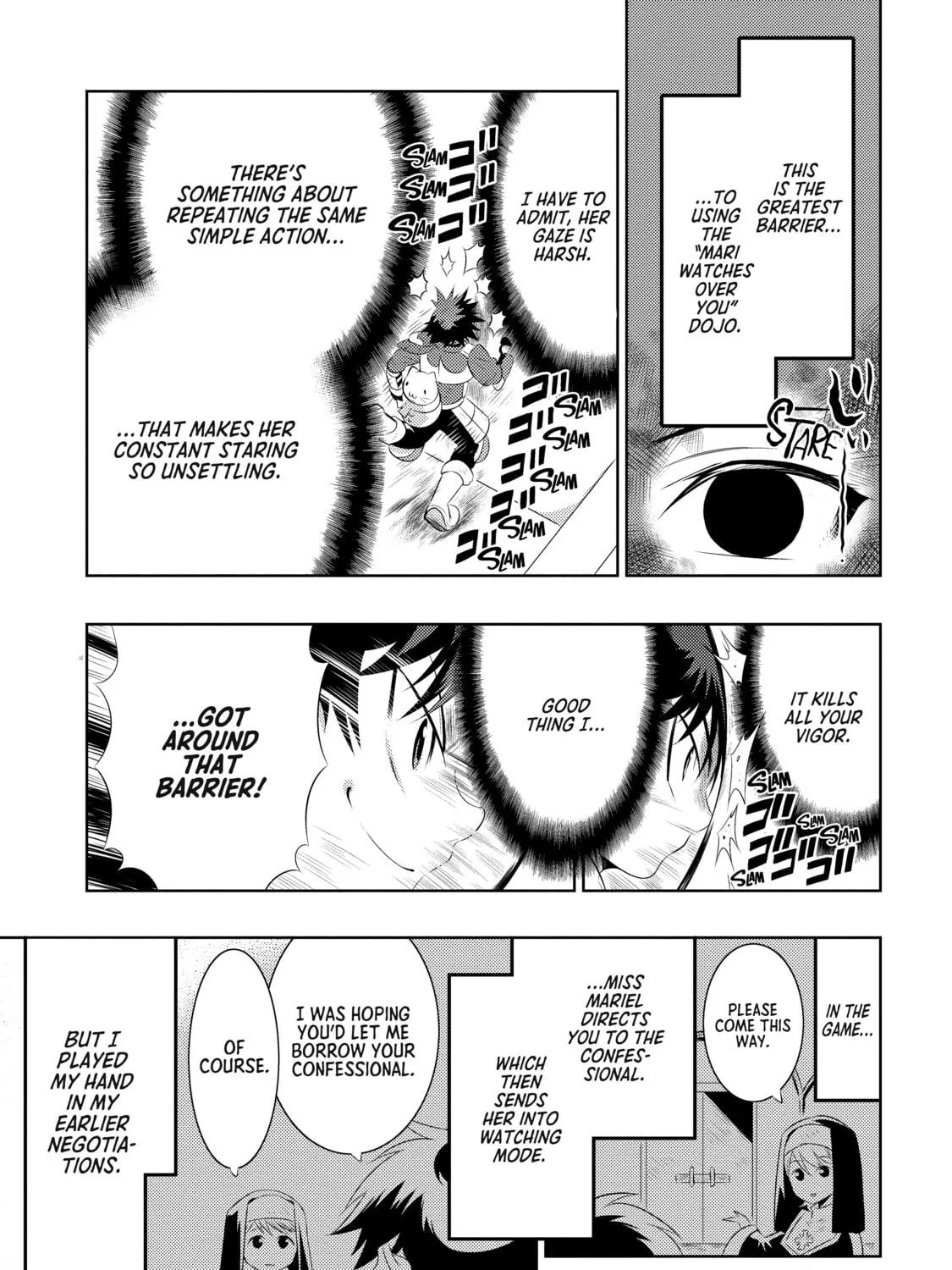 Only I Know That This World is a Game Chapter 9 page 29 - 