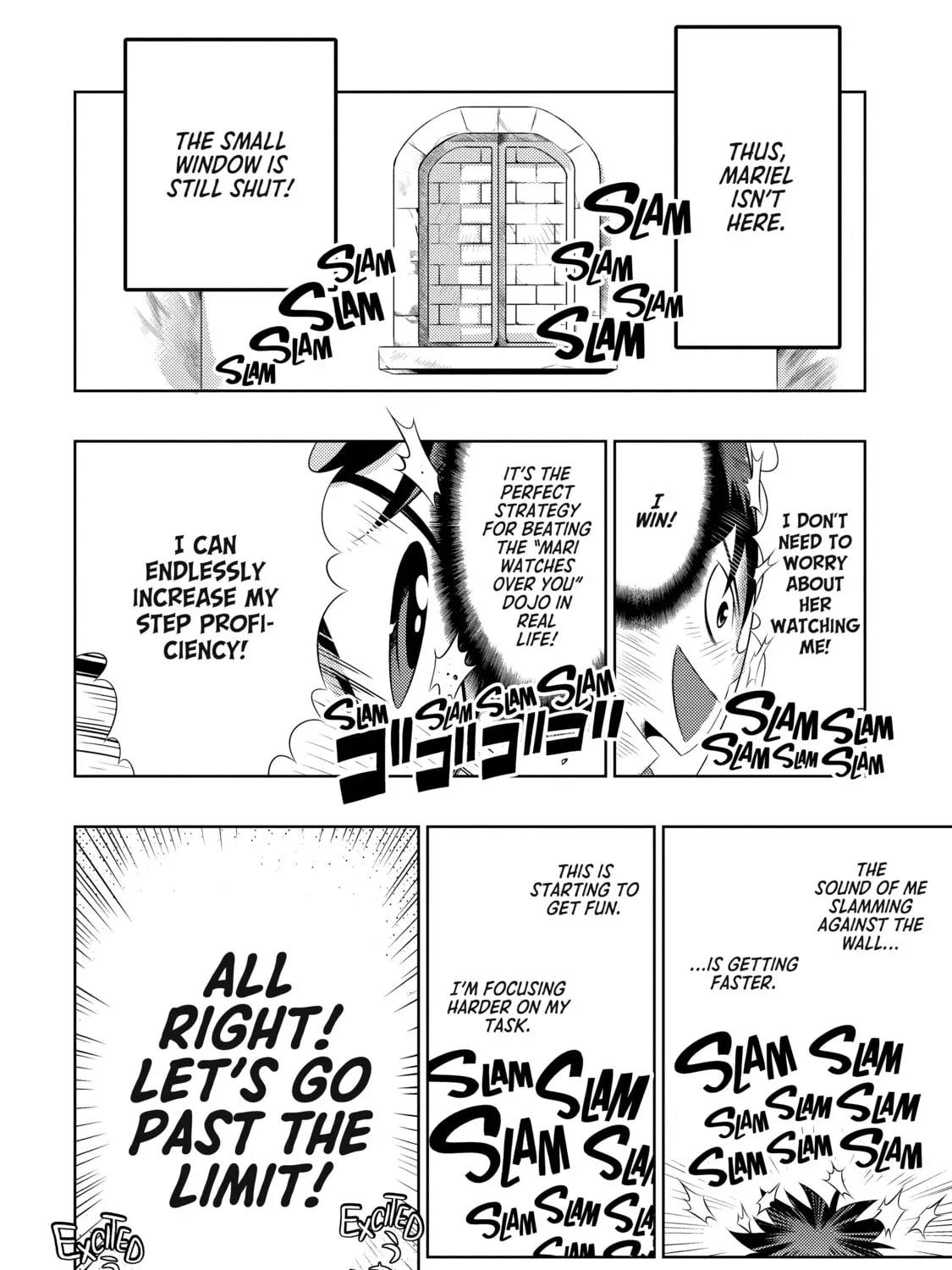 Only I Know That This World is a Game Chapter 9 page 31 - 