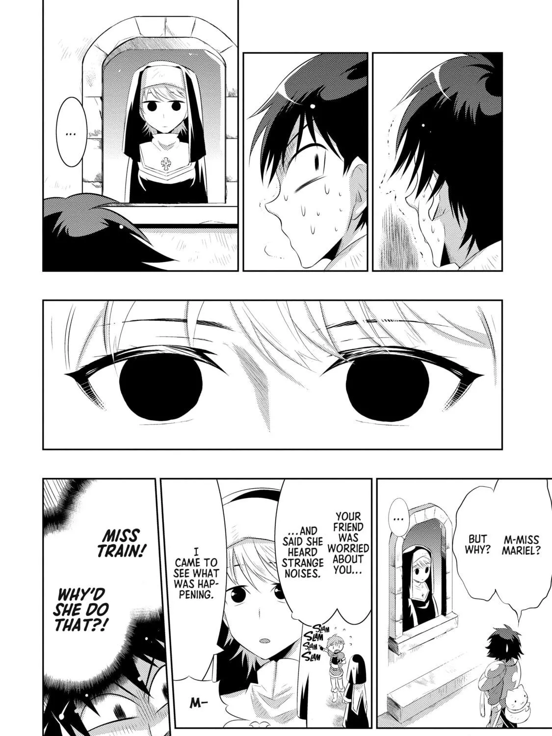 Only I Know That This World is a Game Chapter 9 page 35 - 
