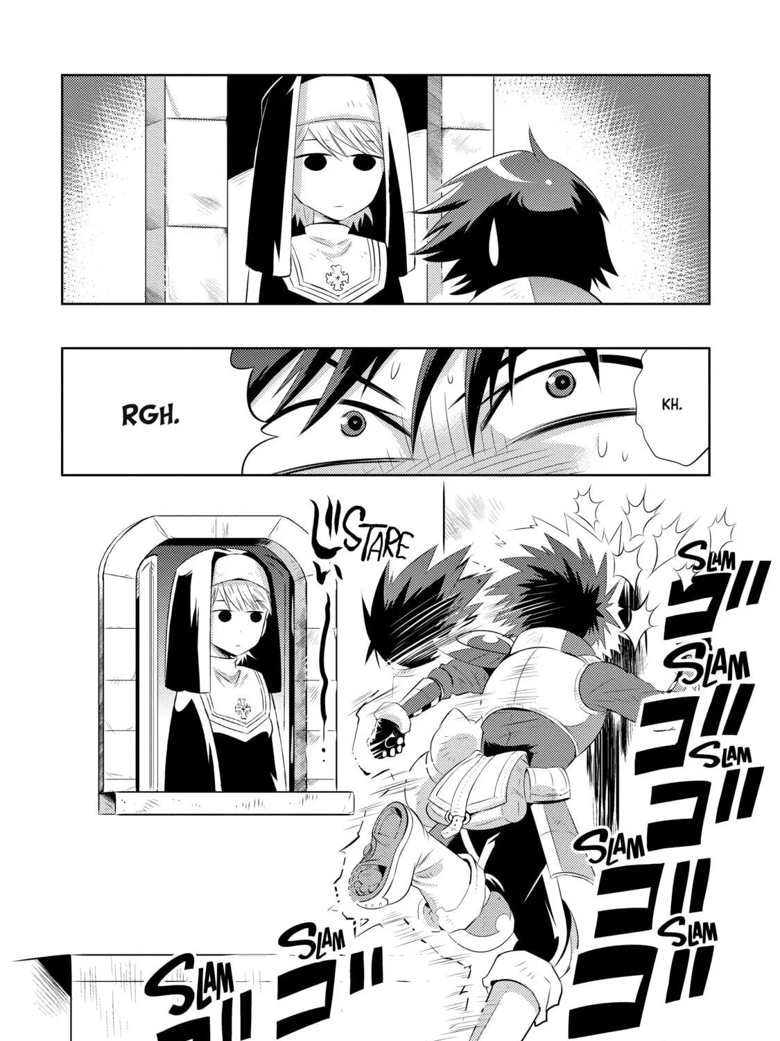 Only I Know That This World is a Game Chapter 9 page 39 - 