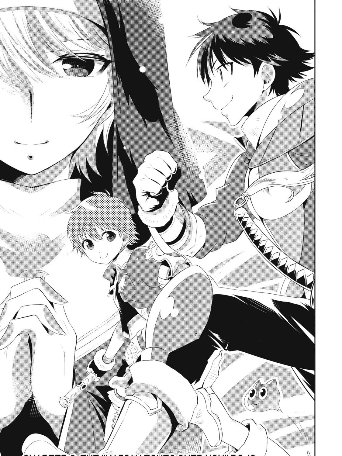 Only I Know That This World is a Game Chapter 9 page 5 - 