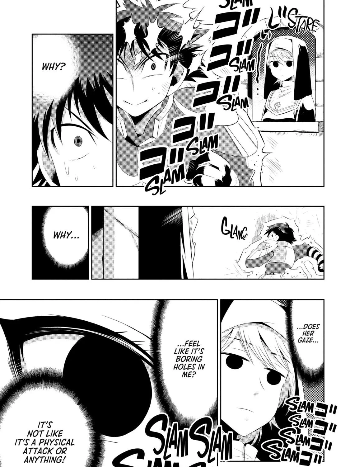 Only I Know That This World is a Game Chapter 9 page 41 - 