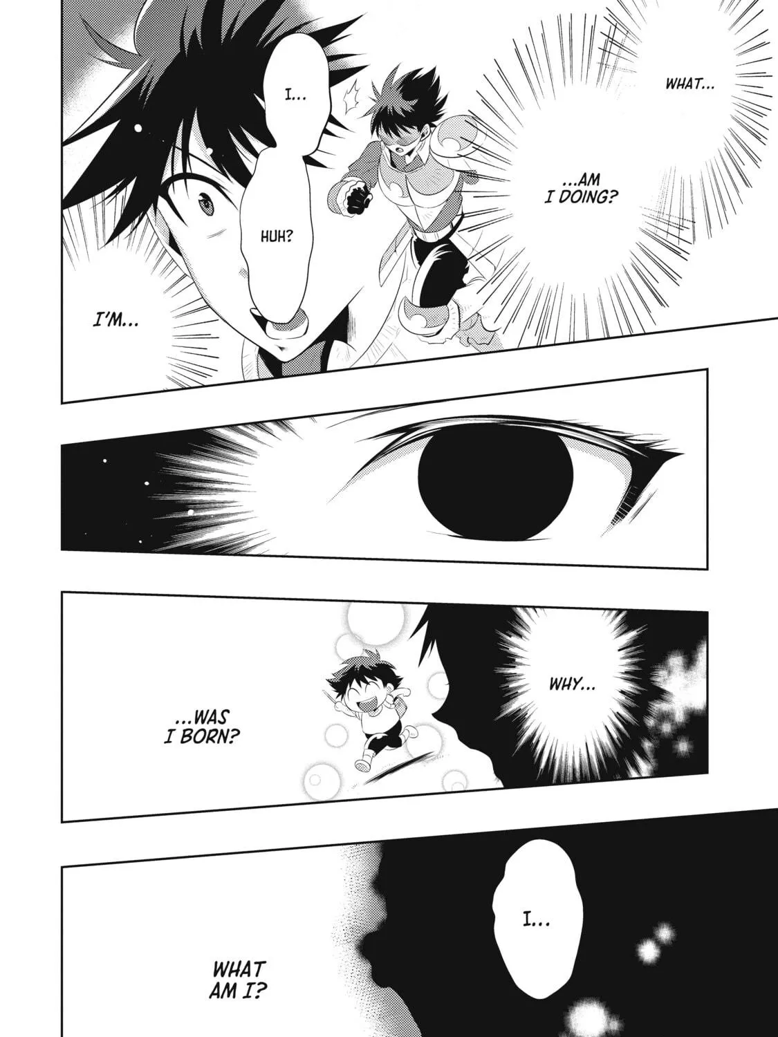 Only I Know That This World is a Game Chapter 9 page 47 - 