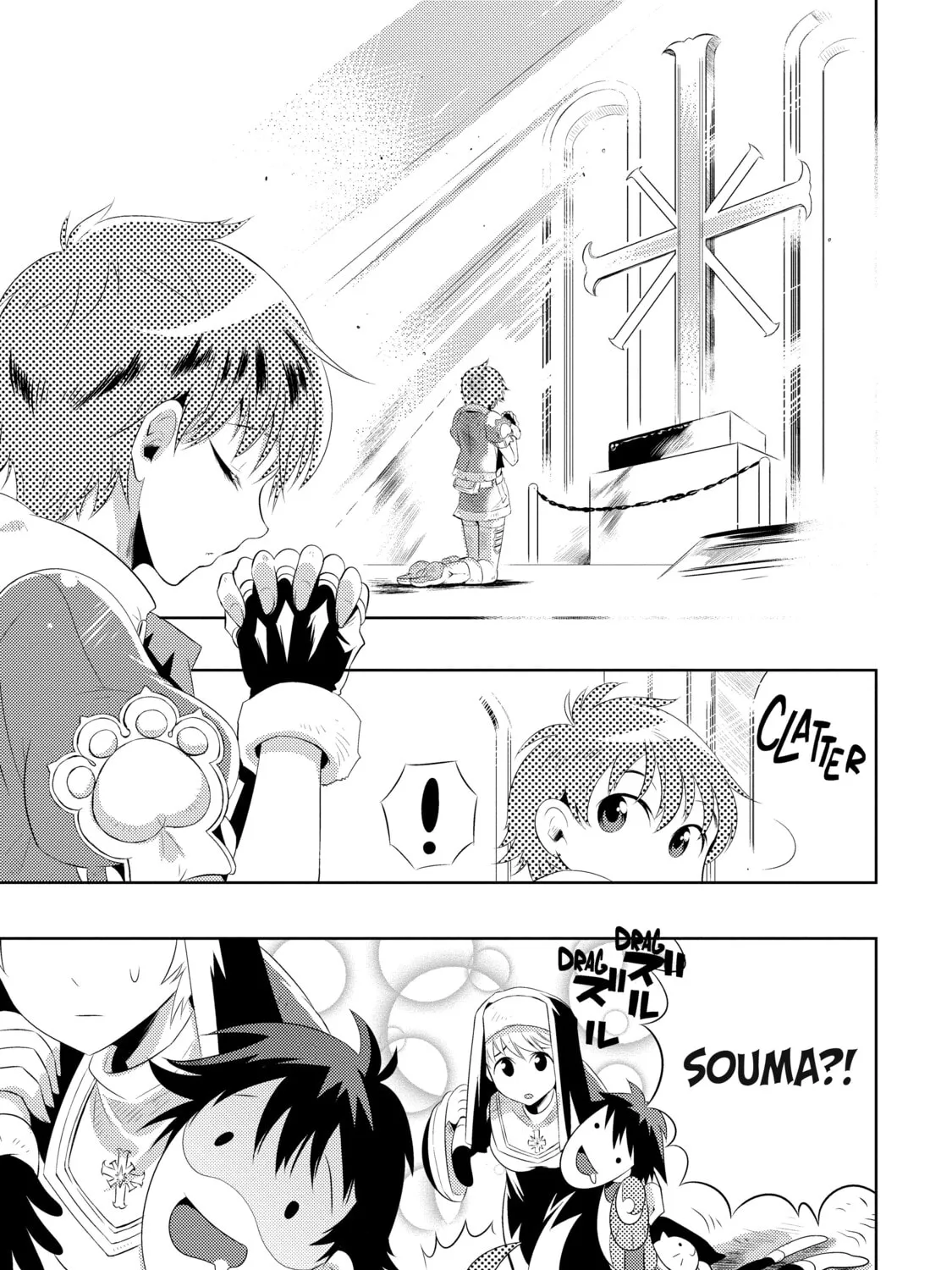 Only I Know That This World is a Game Chapter 9 page 55 - 