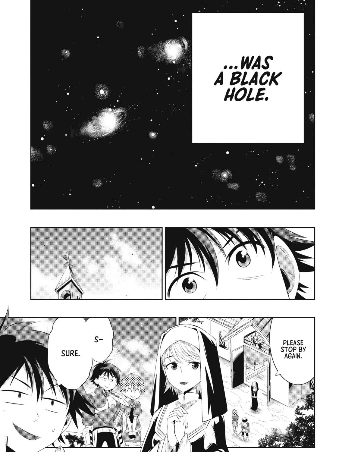 Only I Know That This World is a Game Chapter 9 page 59 - 