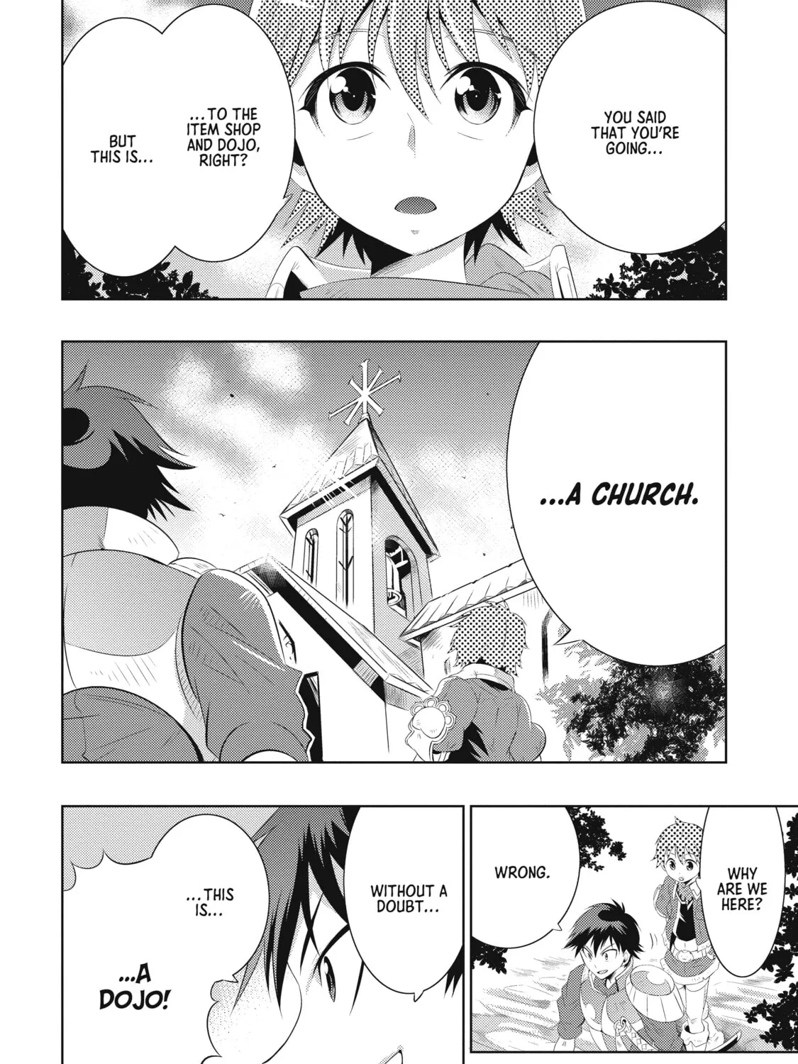 Only I Know That This World is a Game Chapter 9 page 7 - 