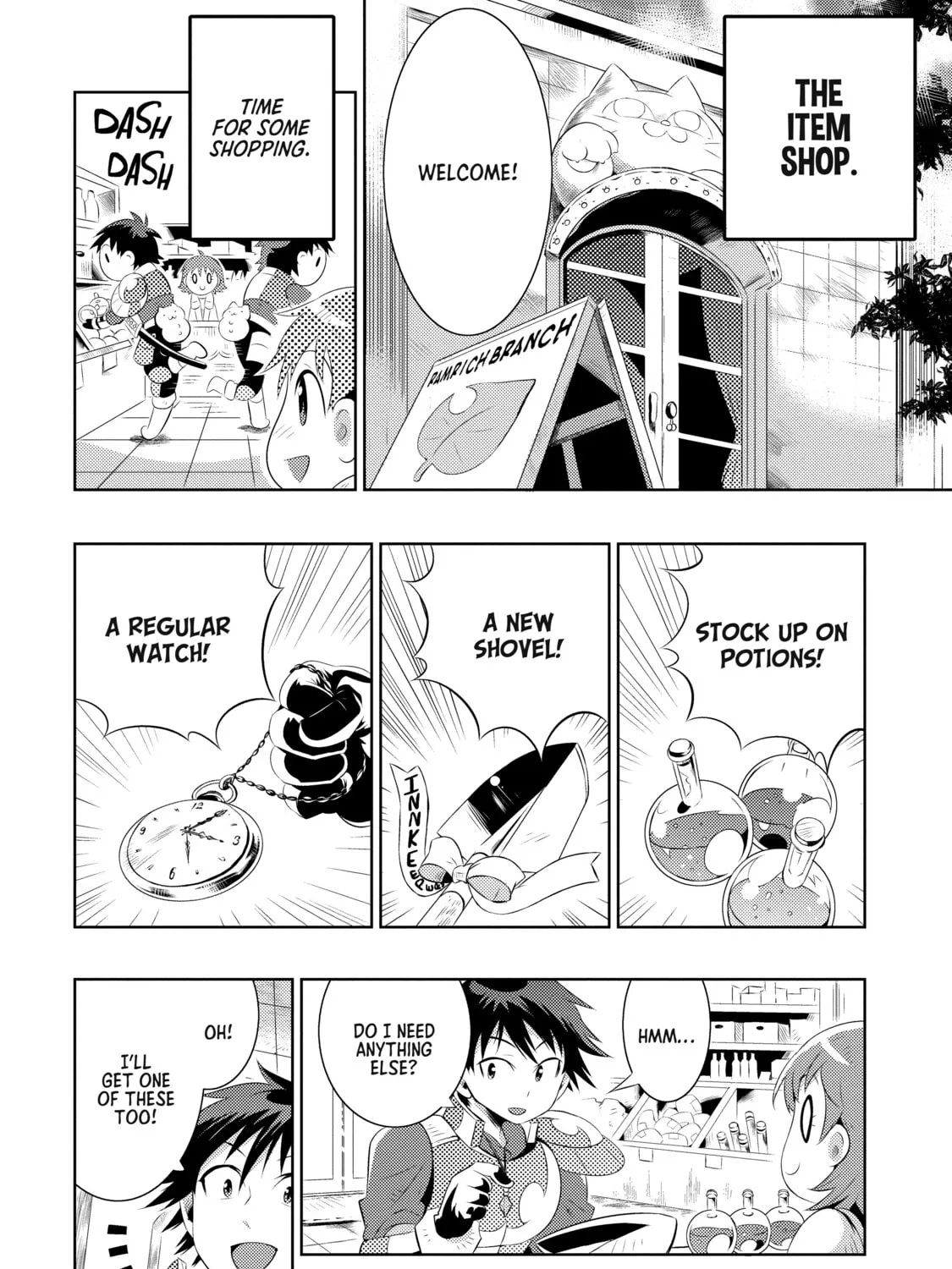 Only I Know That This World is a Game Chapter 9 page 61 - 