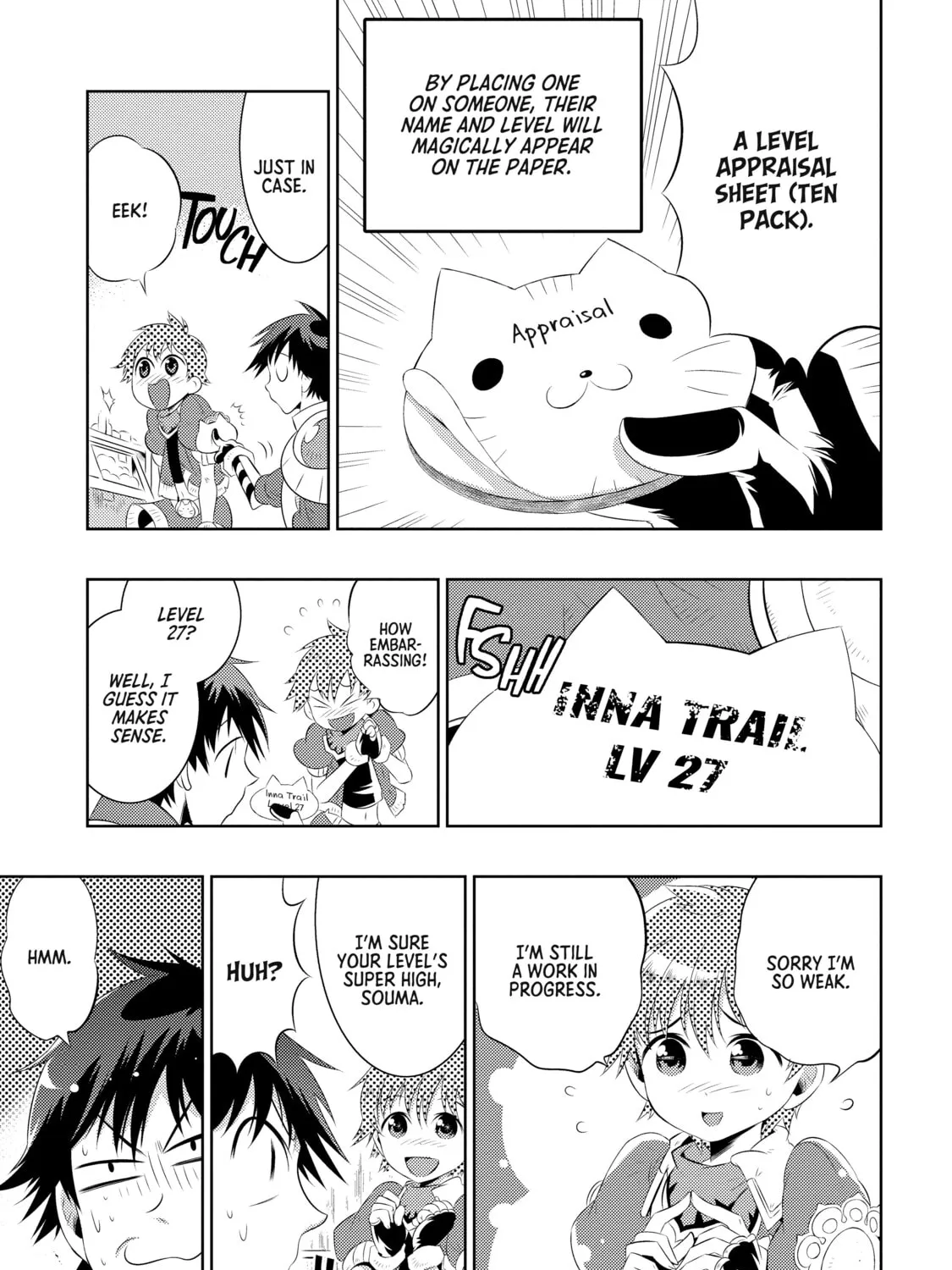 Only I Know That This World is a Game Chapter 9 page 63 - 