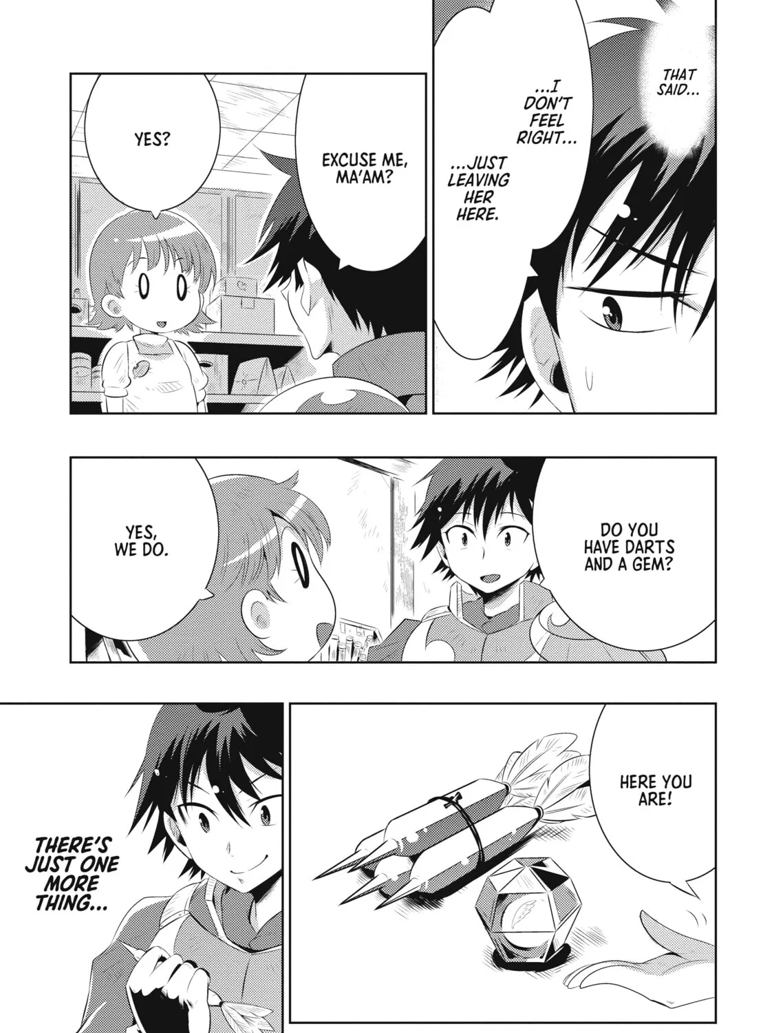 Only I Know That This World is a Game Chapter 9 page 75 - 