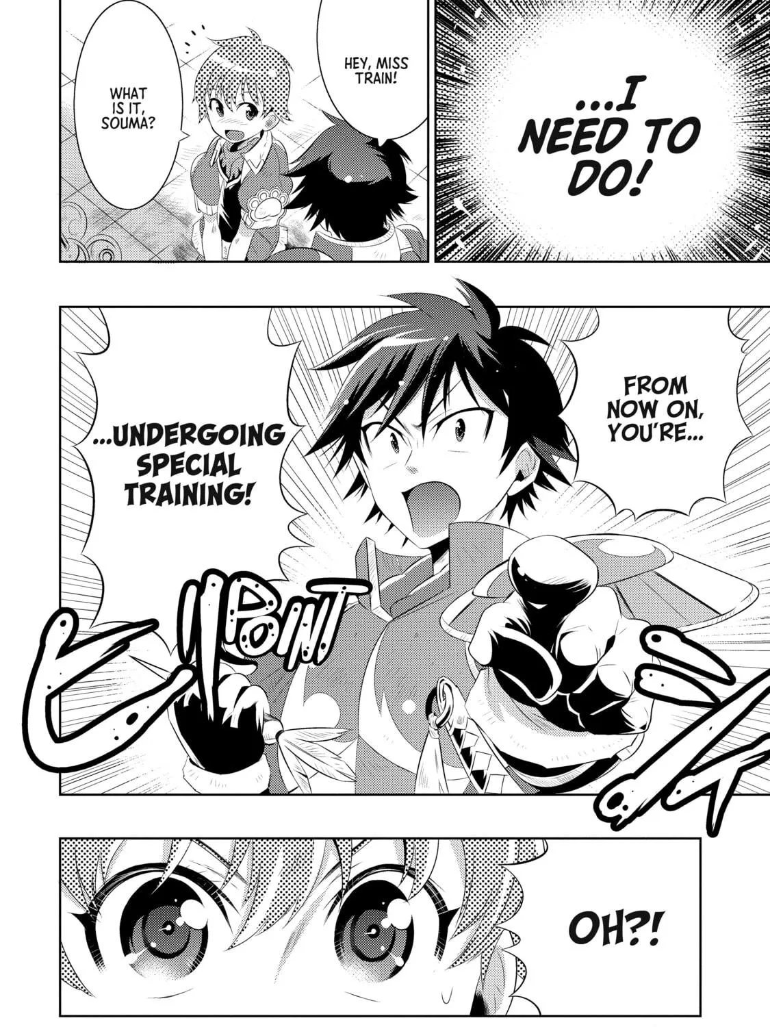 Only I Know That This World is a Game Chapter 9 page 77 - 
