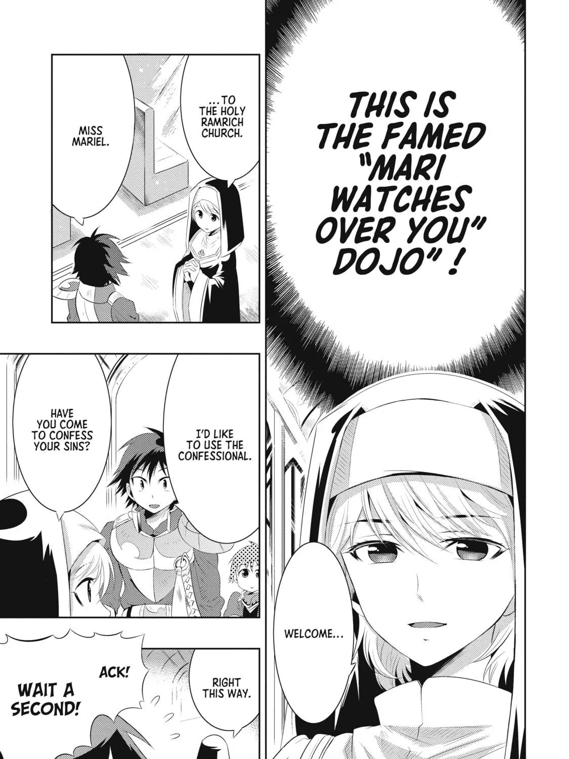 Only I Know That This World is a Game Chapter 9 page 9 - 