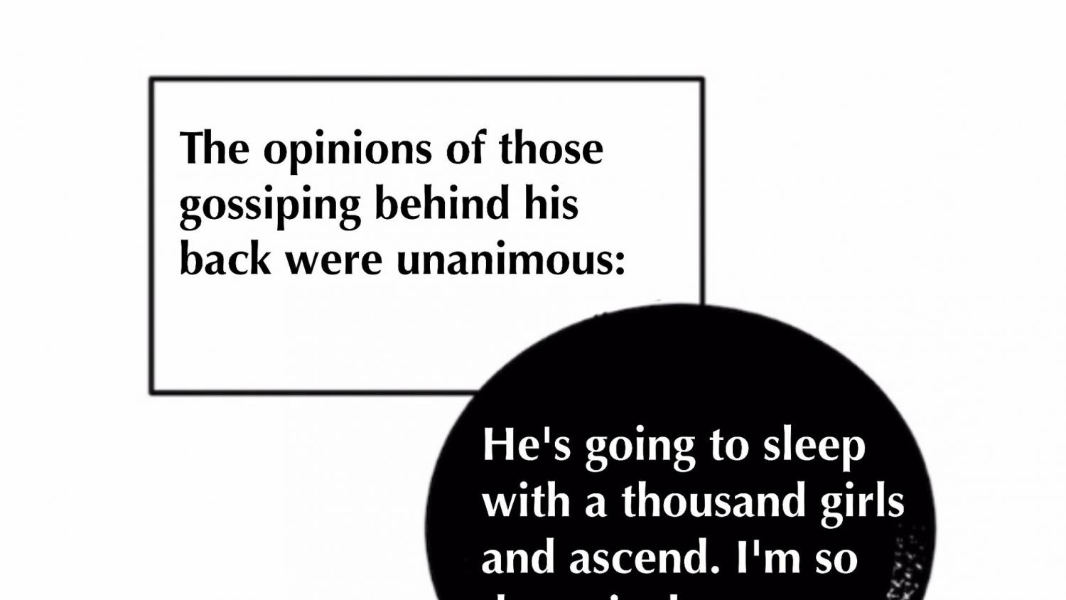 Only Kind to Me Chapter 1 page 103 - 