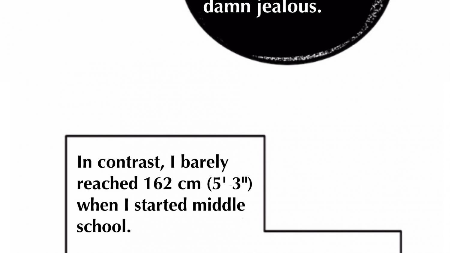 Only Kind to Me Chapter 1 page 104 - 