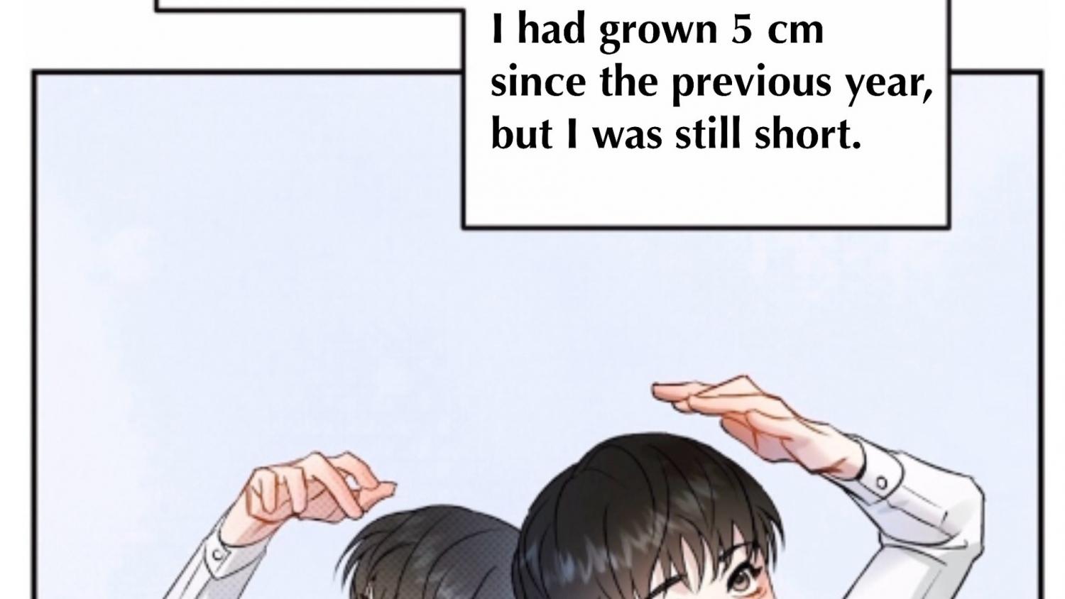 Only Kind to Me Chapter 1 page 105 - 