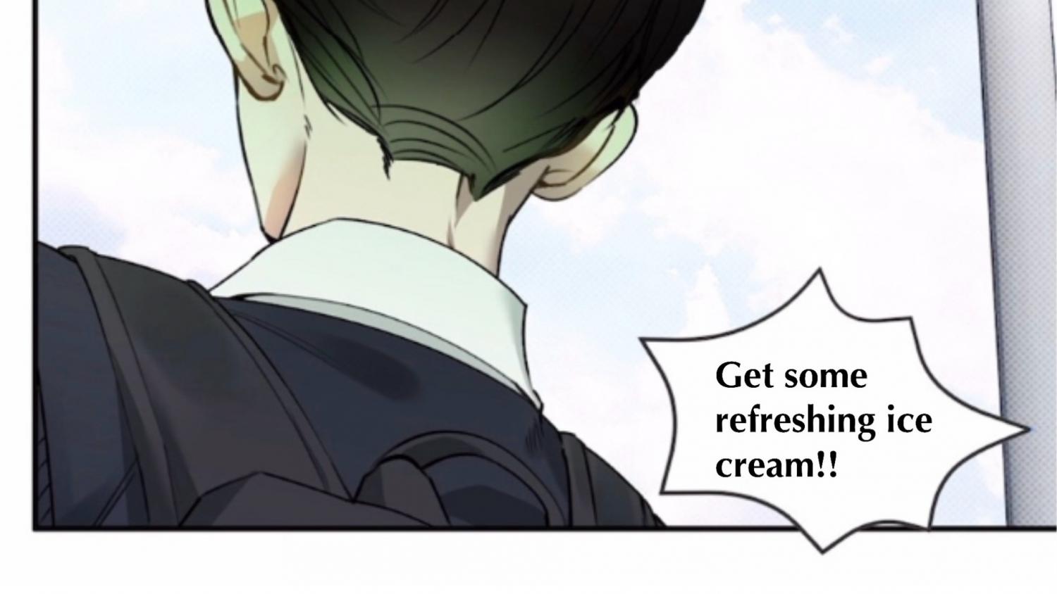 Only Kind to Me Chapter 1 page 18 - 