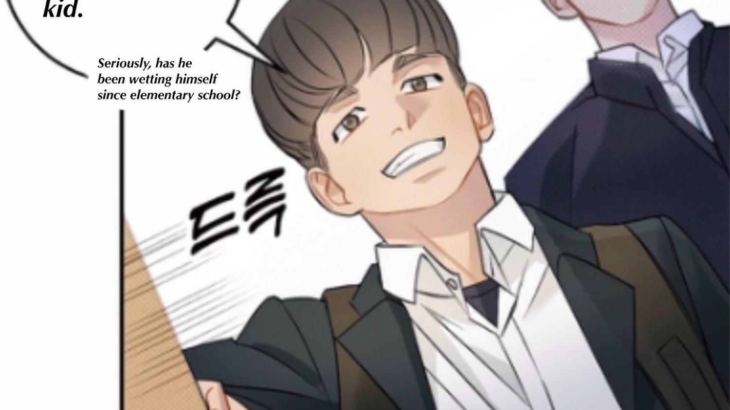 Only Kind to Me Chapter 1 page 207 - 