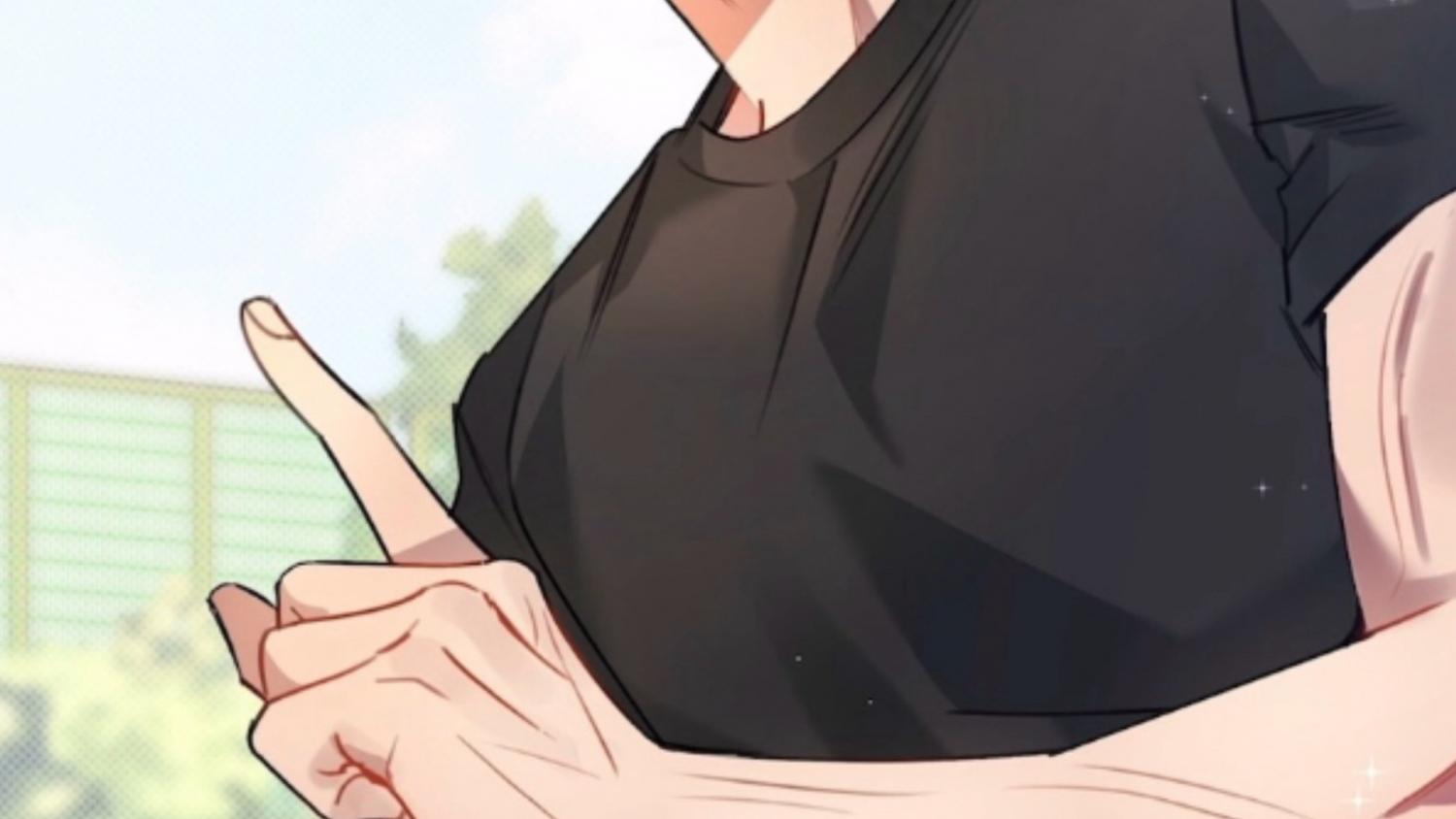 Only Kind to Me Chapter 1 page 22 - 