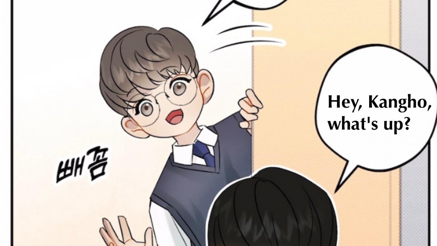 Only Kind to Me Chapter 1 page 227 - 