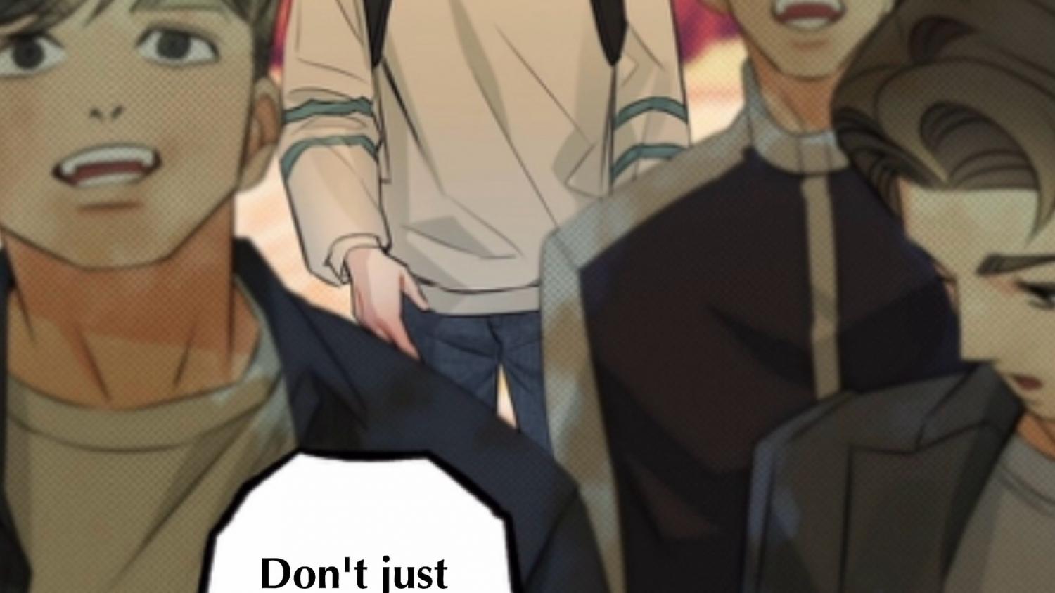 Only Kind to Me Chapter 1 page 240 - 