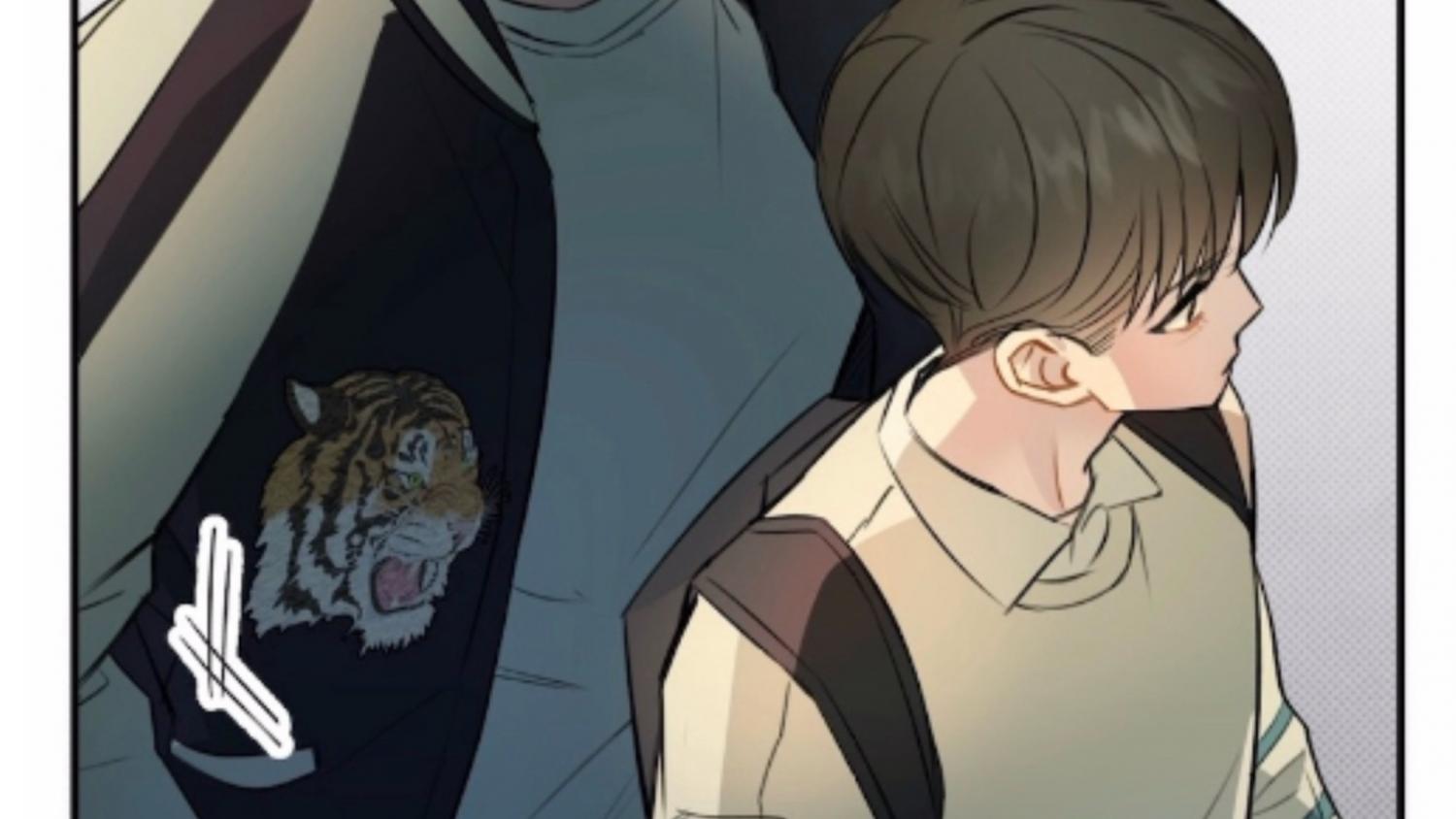 Only Kind to Me Chapter 1 page 265 - 