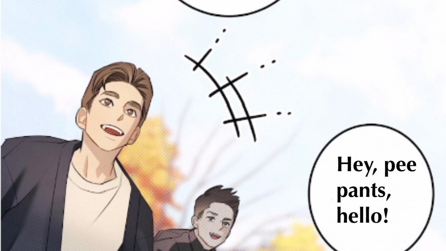 Only Kind to Me Chapter 1 page 299 - 
