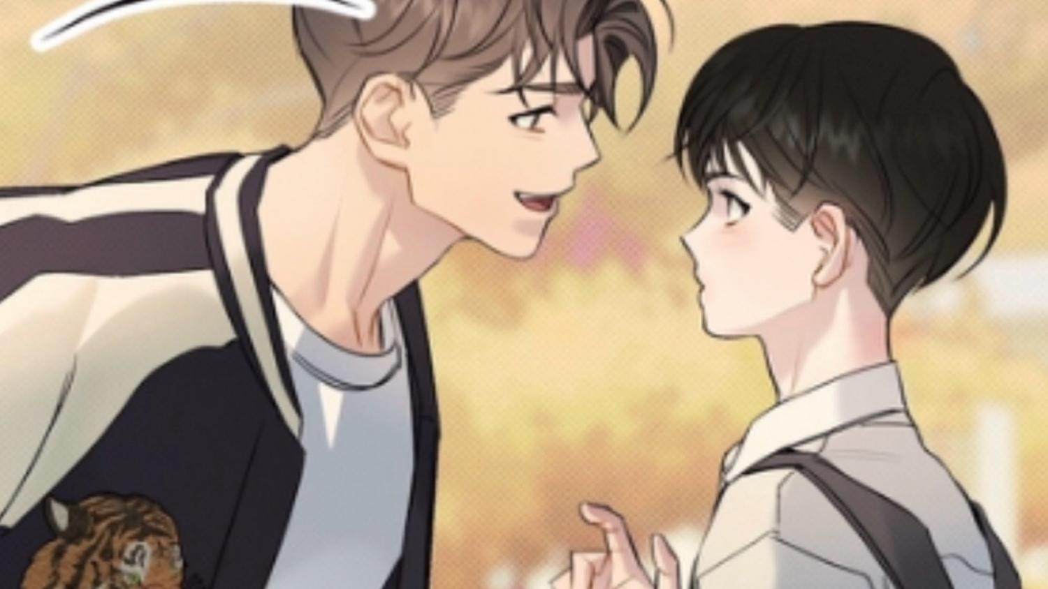 Only Kind to Me Chapter 1 page 323 - 