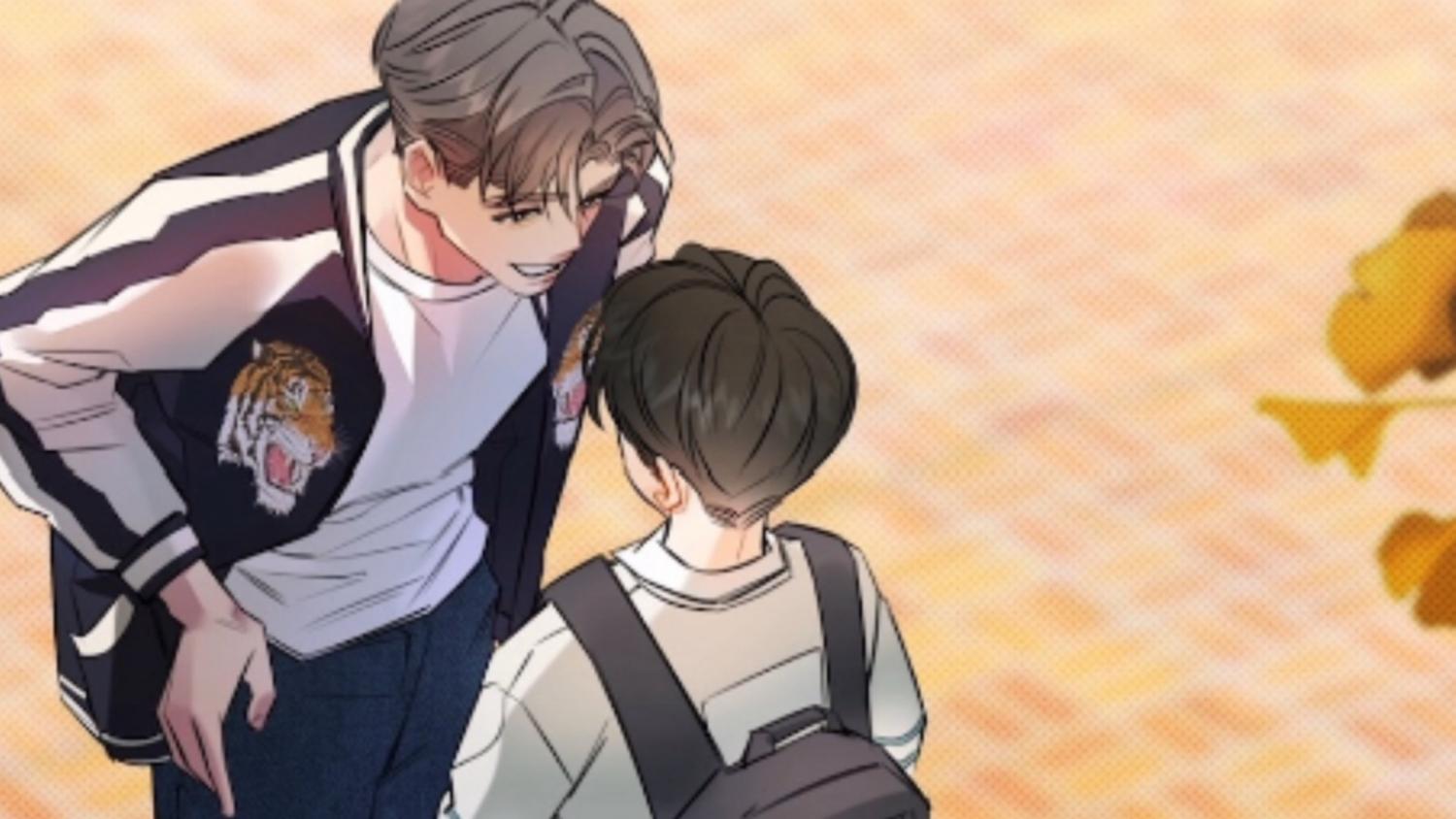 Only Kind to Me Chapter 1 page 343 - 