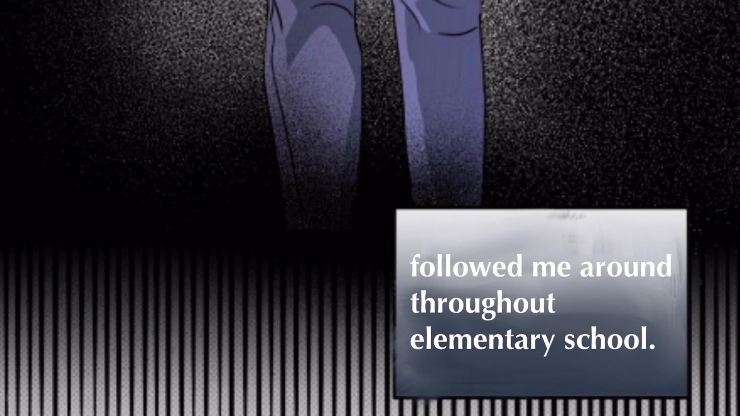 Only Kind to Me Chapter 1 page 52 - 