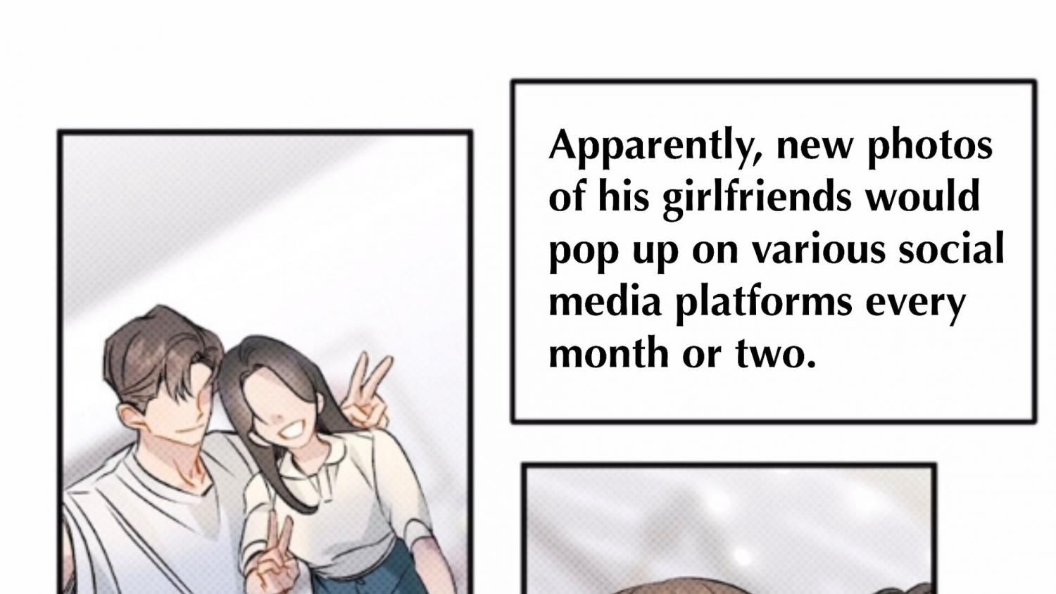 Only Kind to Me Chapter 1 page 99 - 