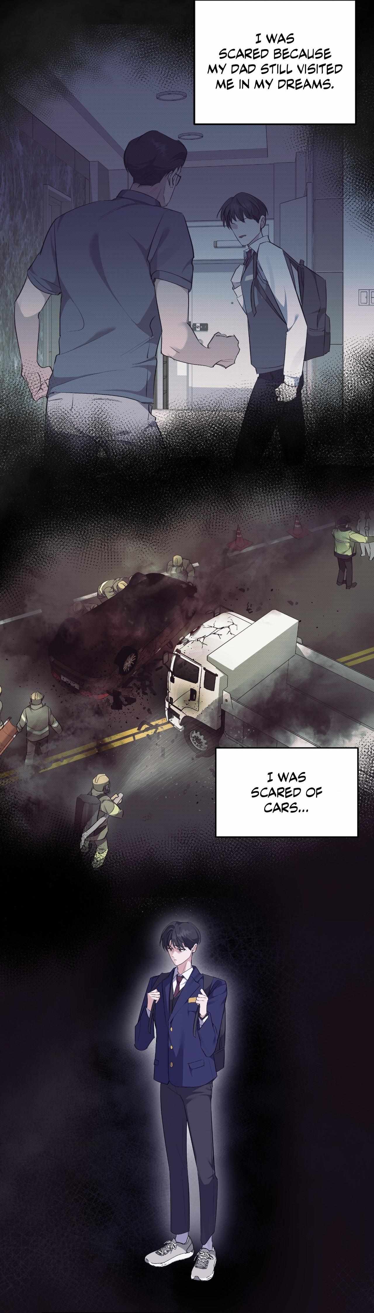 Only Kind to Me Chapter 37 page 12 - 