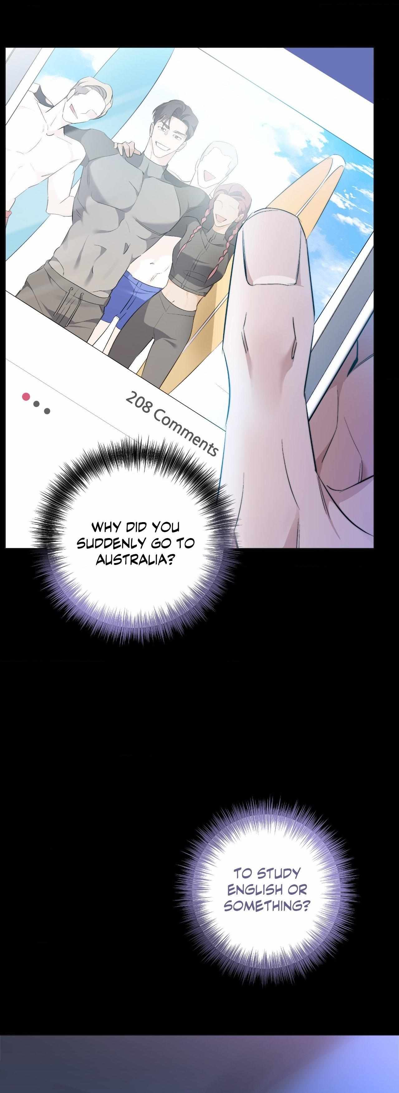 Only Kind to Me Chapter 37 page 14 - 