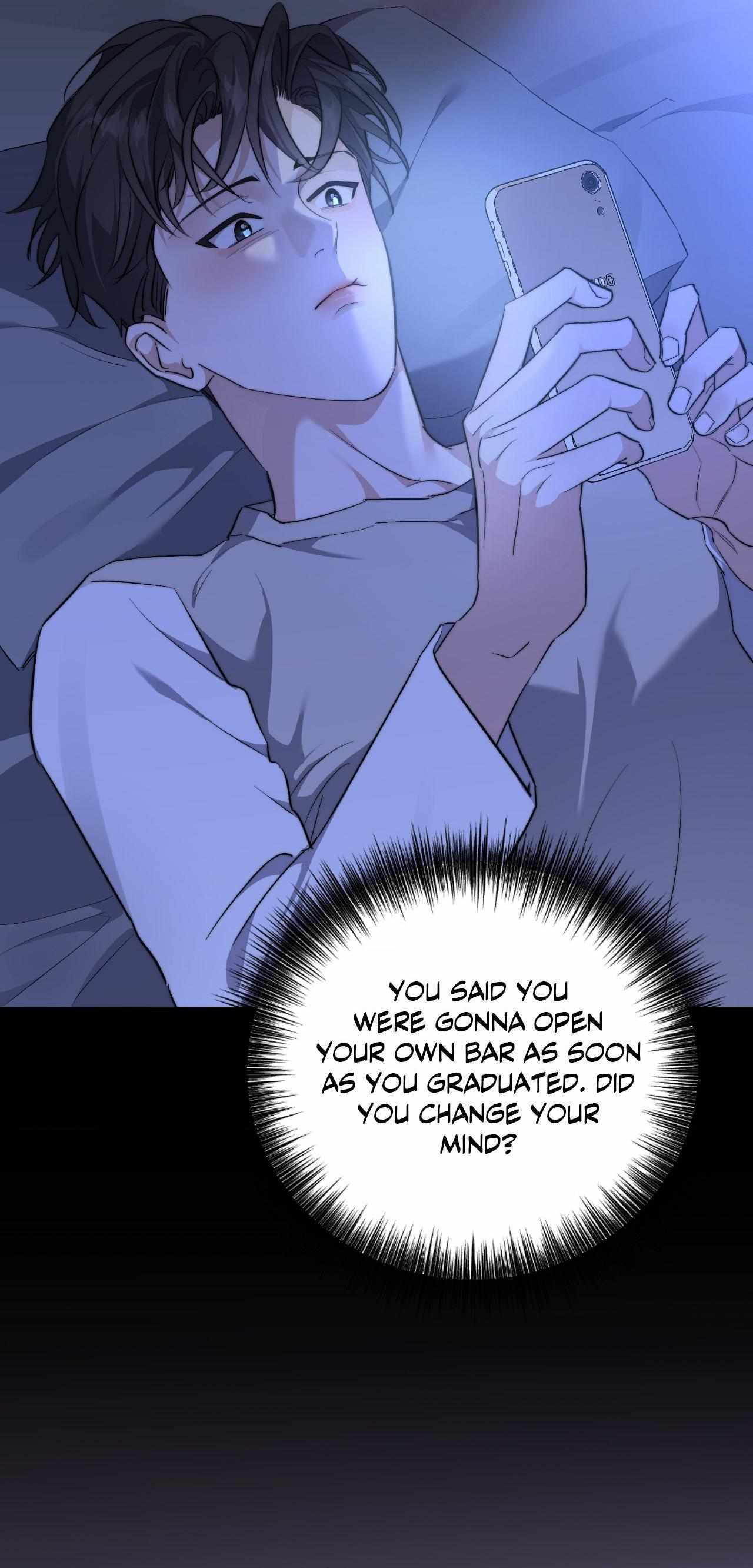 Only Kind to Me Chapter 37 page 15 - 