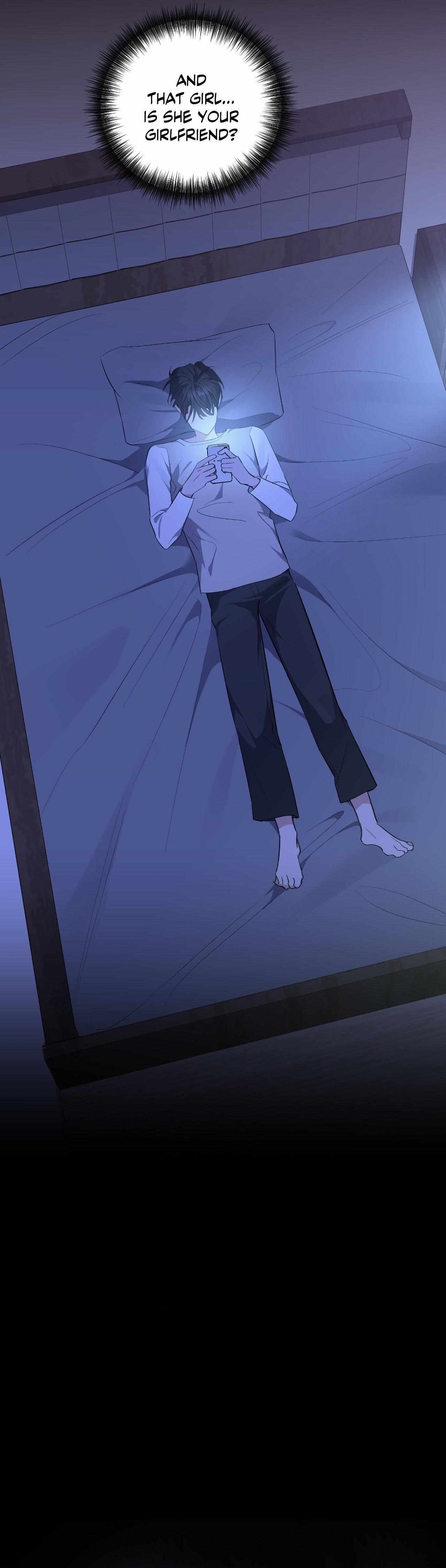 Only Kind to Me Chapter 37 page 16 - 