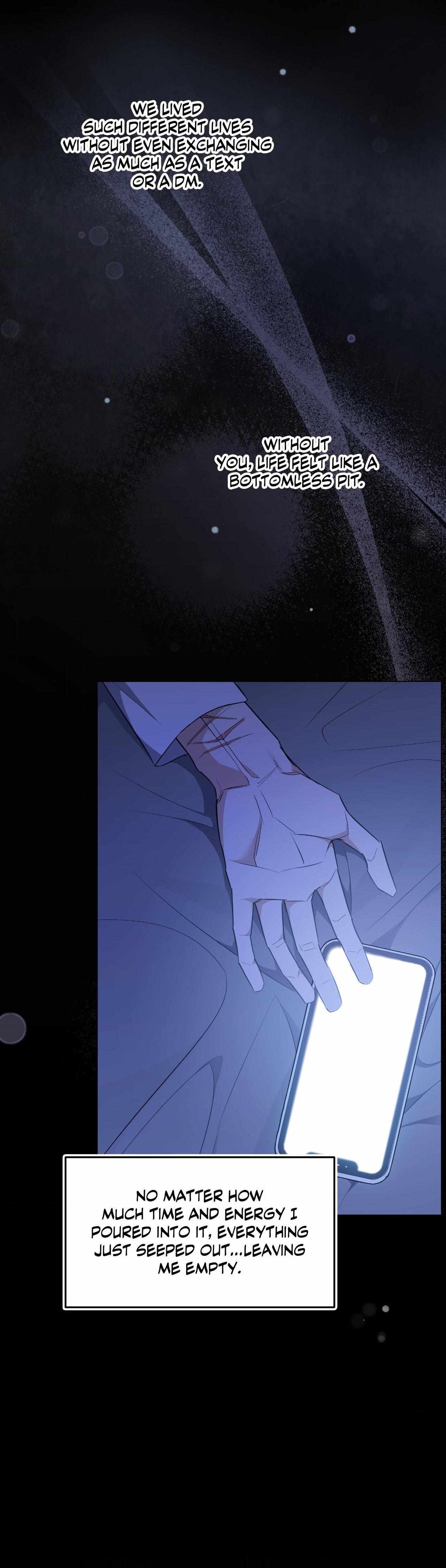 Only Kind to Me Chapter 37 page 17 - 