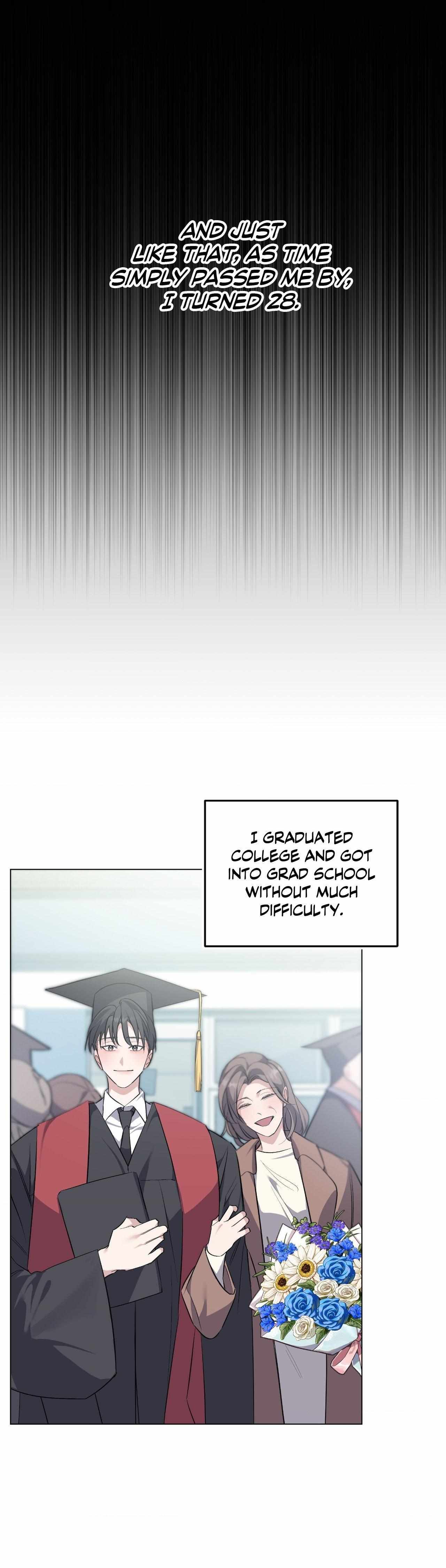 Only Kind to Me Chapter 37 page 18 - 