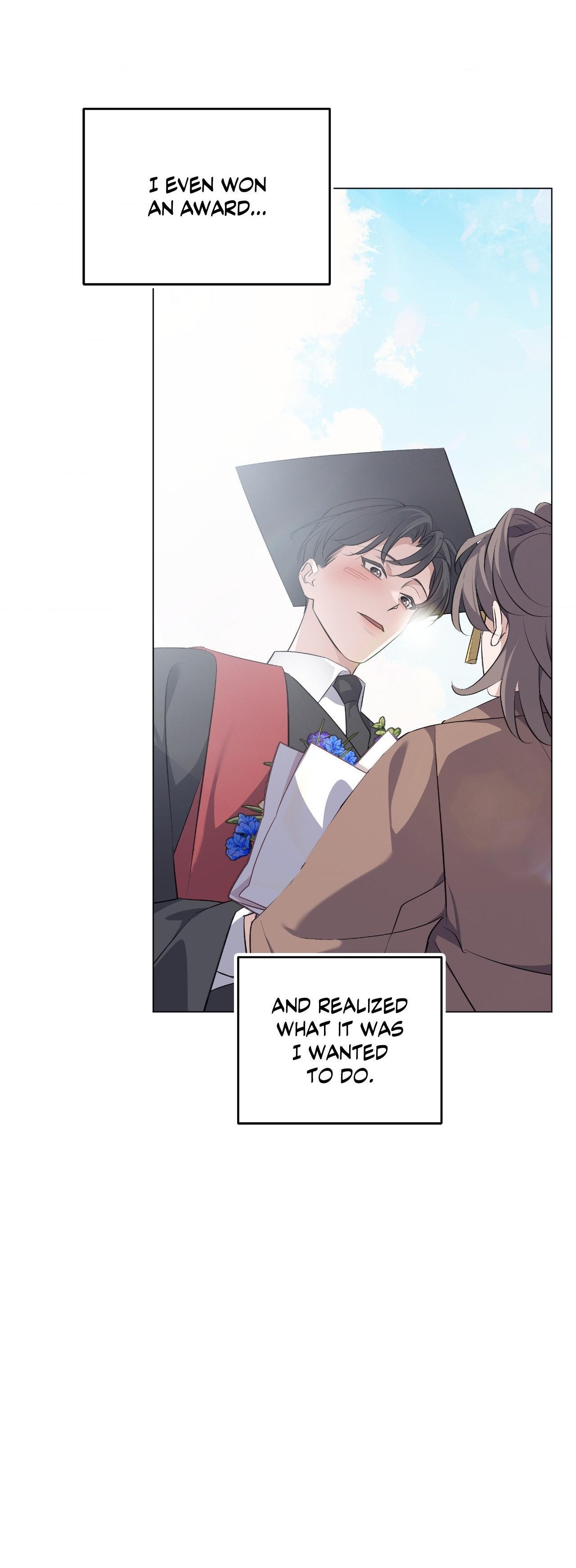 Only Kind to Me Chapter 37 page 19 - 