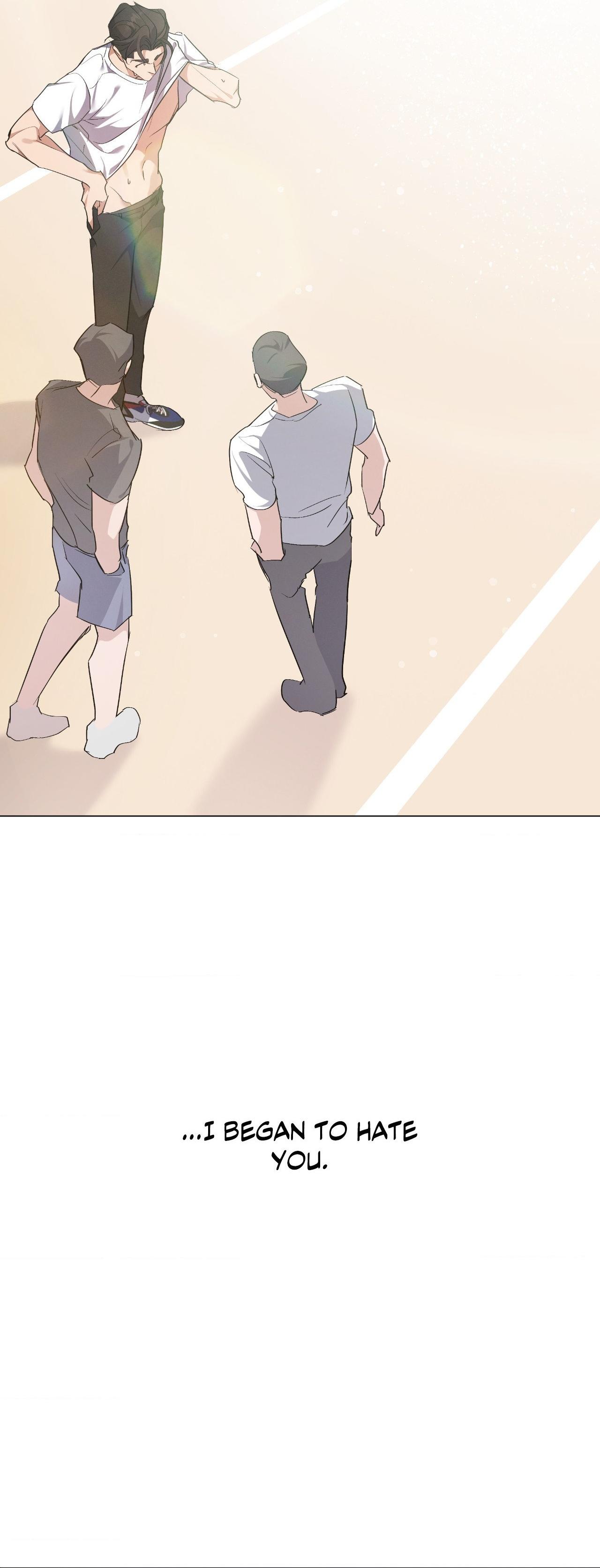 Only Kind to Me Chapter 37 page 24 - 