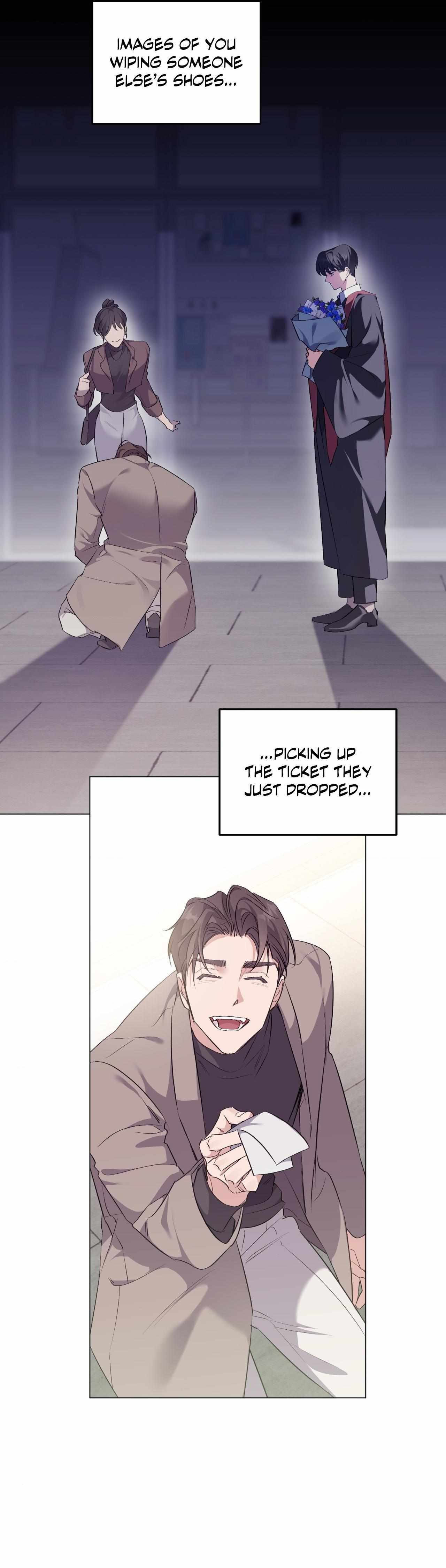 Only Kind to Me Chapter 37 page 29 - 
