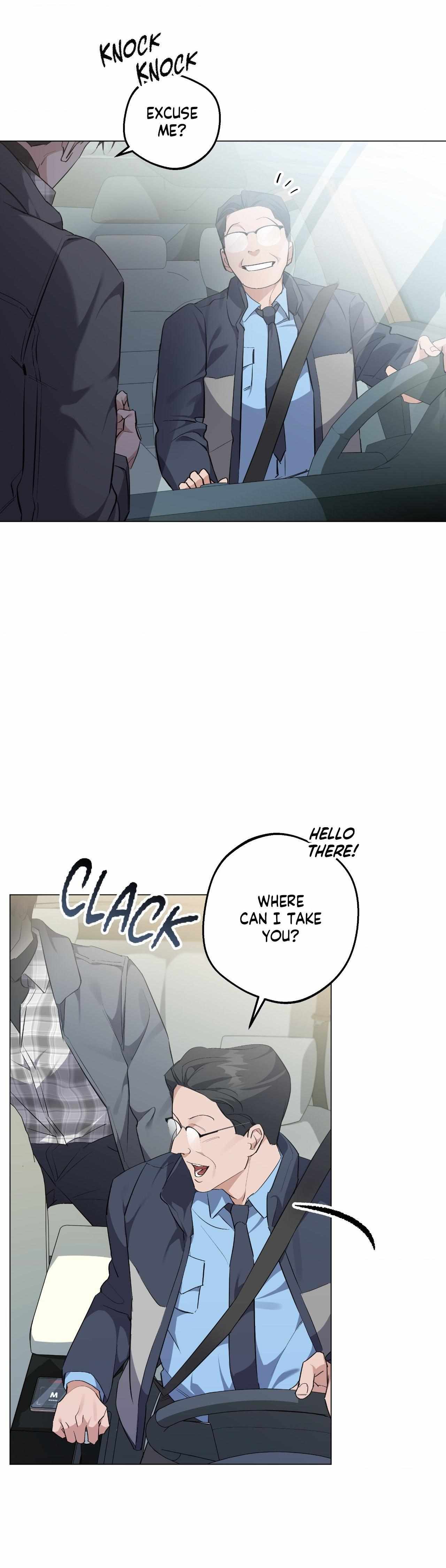 Only Kind to Me Chapter 37 page 4 - 