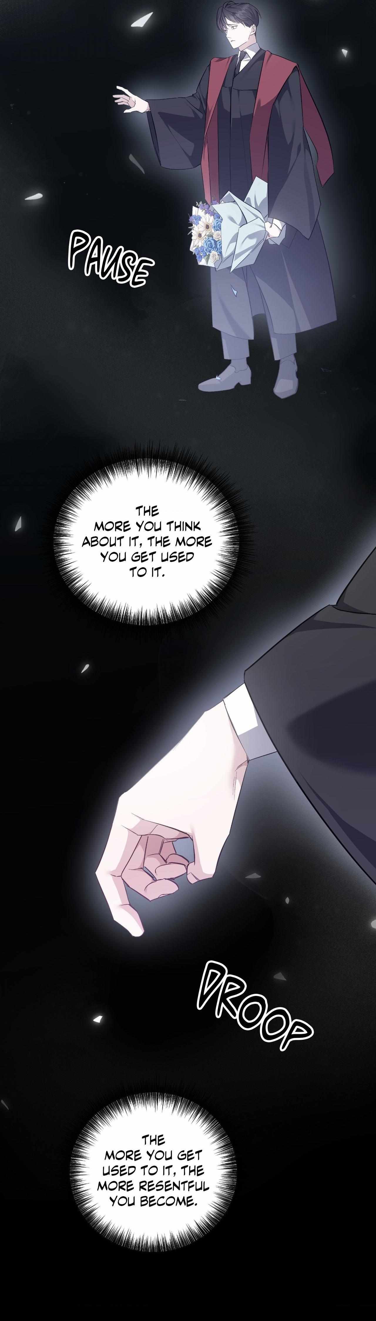 Only Kind to Me Chapter 37 page 32 - 